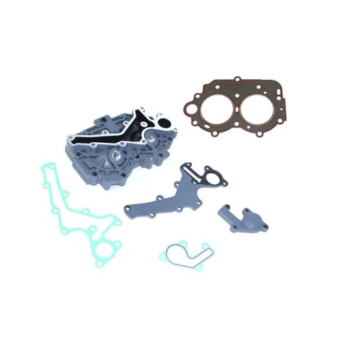 Culasse hors-bord 15 CV et joint de rechange pour moteur de bateau