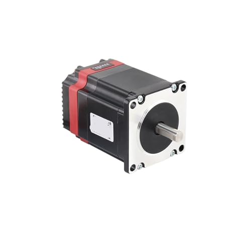 Moteur pas à pas Nema23 ESS57-P2X-100MM silencieux pour votre atelier - 2
