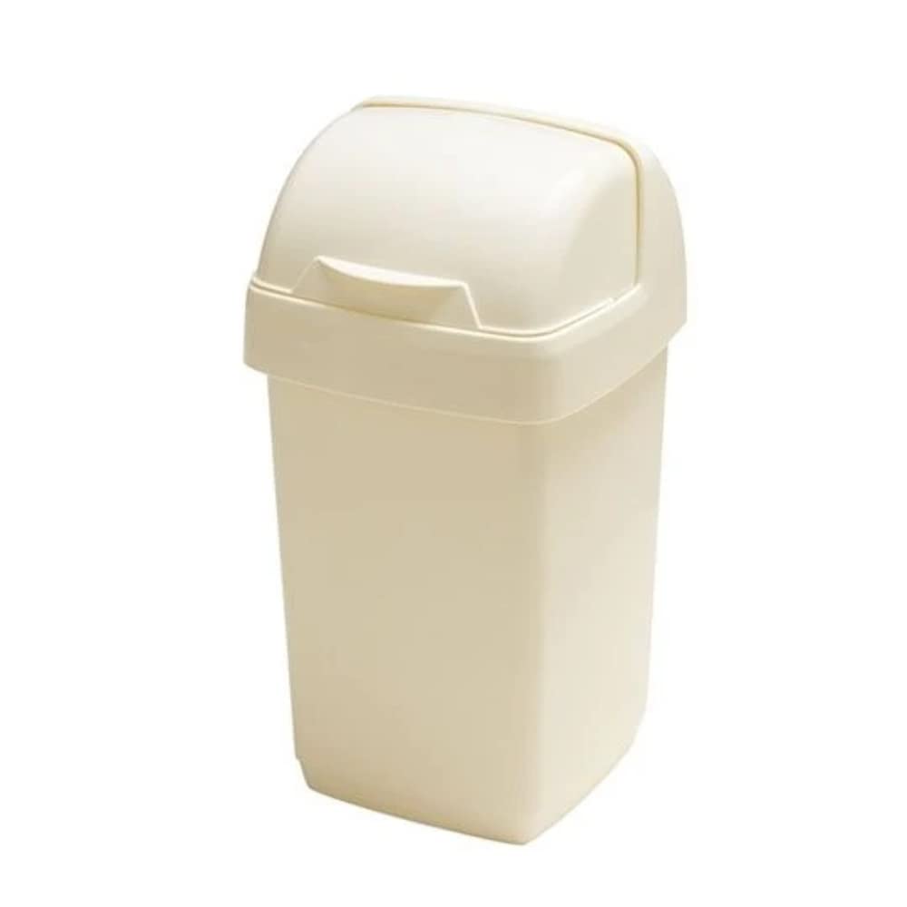 Addis Emsa 10L Roll Top Bin Linen — image 1