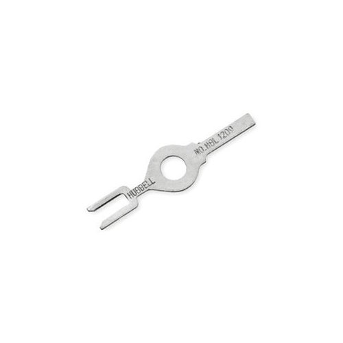 HubbellWall Switch Key