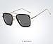 Steampunk Men Tony Stark Sunglasses Iron Man Sun Glasses Women Eyewear Steam Punk Robert Sunglass Male (Style6)