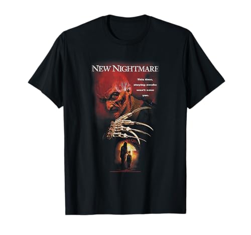 Image of A Nightmare On Elm Street New Nightmare T-Shirt