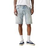 Levi's 405 Standard Shorts Pantalones Cortos, Indigo Commercials S, 30W para Hombre