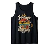 Photo Gallery vintage 2000 limited edition men women birthday 2000 vintage canotta Photo Gallery vintage 2000 limited edition men women birthday 2000 vintage canotta