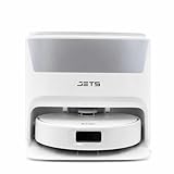 Robô Aspirador Autolimpante JETS UltraClean