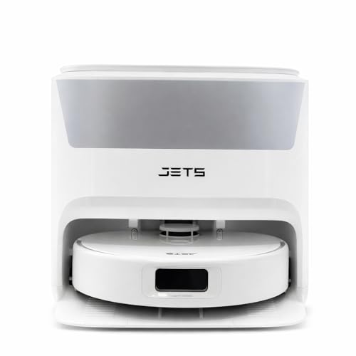 Robô Aspirador Autolimpante JETS UltraClean