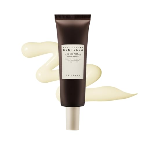 SKIN1004 プロバイオシカグロウ サンアンプル 50ml/MADAGASCAR CENTELLA PROBIO-CICA Glow SUN AMPOULE/日焼け止め美容液 UVクリームのサムネイル