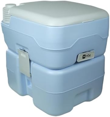 Nautika, Banheiro Químico, Ecocamp 20L, Vaso Sanitário Portátil, ...