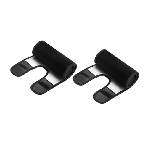 Soporte muslo ajustable 2 piezas de poliéster miniatura 6