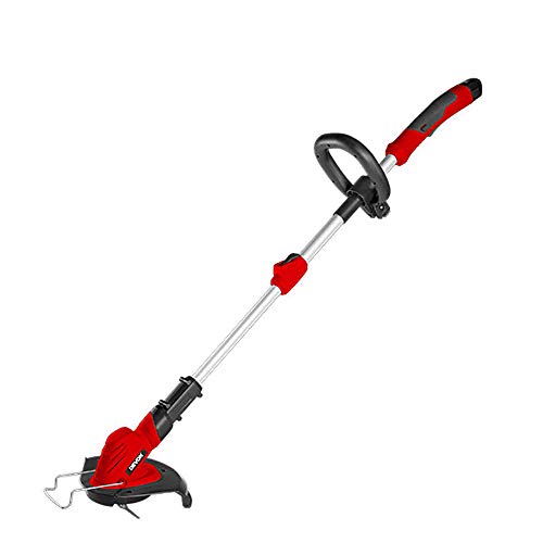 QJJML Rotary Mower, 12V Lithium Rechargeable Mower, Wireless More Flexible, More Convenient Operation