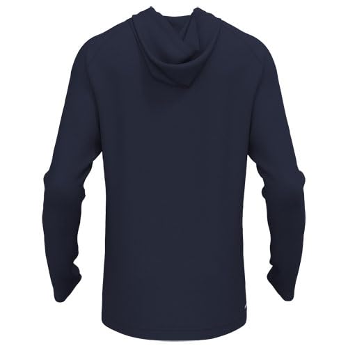 New Balance Men's Athletics Baseball Hoodie2