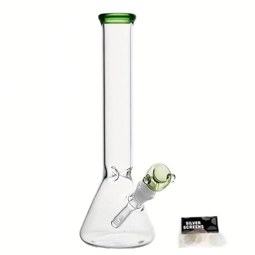 10 inch Heavy Bong Beaker with 14mm Bowl