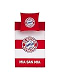 ✅ VEREINSTYPISCHES DESIGN: FC Bayern München Logo mit Sternenkrone