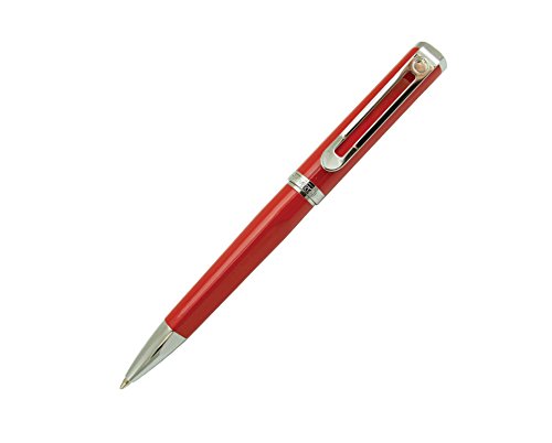 MONTEVERDE Limonada Ballpoint Pen Torino Red (MV41475)