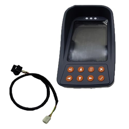Image of Monitor Display Panel 35B0149 Compatible with LiuGong Excavator LG915D LG922D LG925D LG936D LG933