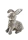 HUNTER WILDLIFE RAT Hundespielzeug, naturgetreu, Plüschspielzeug, Ratte, M
