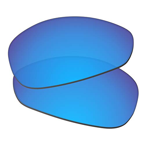 Image of Straight Jacket 1999 Lenses Replacement for Oakley Sunglass Polarized
