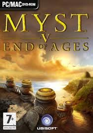Myst V: End of Ages PC/MAC (DVD) (vf) [video game]