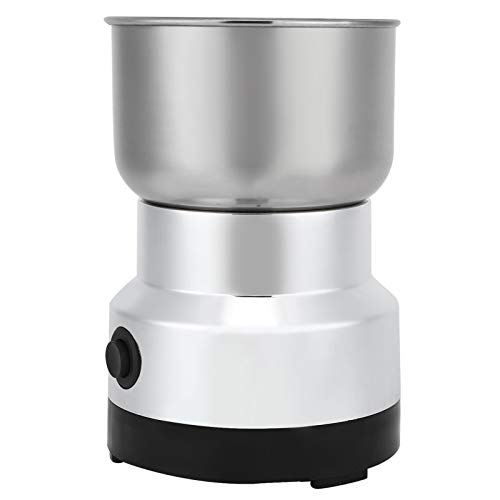 Household Electric Grain Grinder, Multipurpose Electric Grinder with Ultra Fine