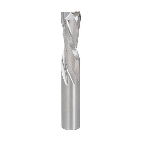 Freud 77-208: 1/2" (Dia.) Double Compression Bit With 1/2" Shank, 3" Overall Length #TOP16