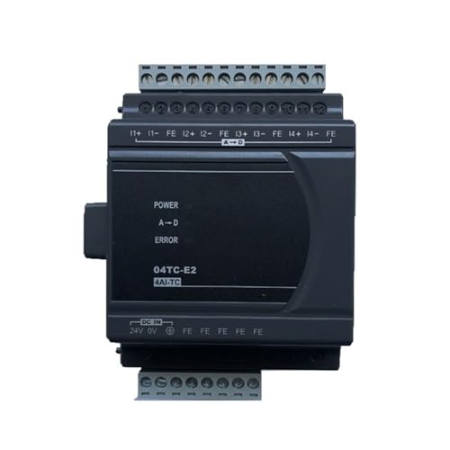 Contrôleur programmable analogique DVP02DA-E2 à deux sorties de haute précision - 2