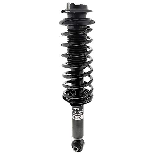 KYB SR4493 Strut-Plus Complete Corner Unit Assembly -Strut, Mount and Spring by KYB - Used condition - US$51.94