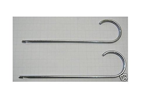 G.M. Production - 326K - Chiavi di sgancio autoradio chiavette per CONNECT NAV e radio CONTINENTAL montate di serie su F.C.A.