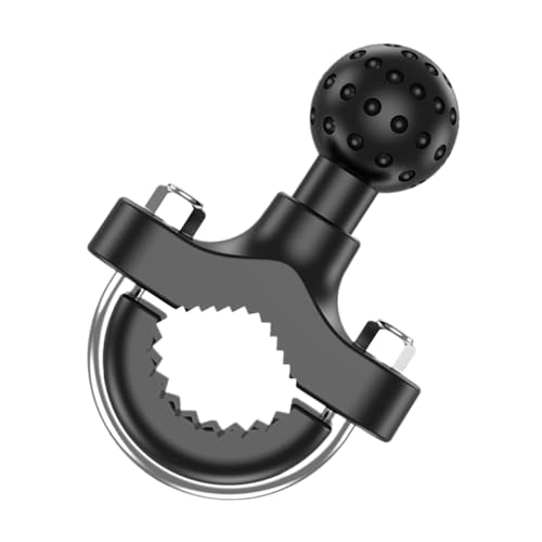 Soporte de bola para moto con base de acoplamiento impermeable 7