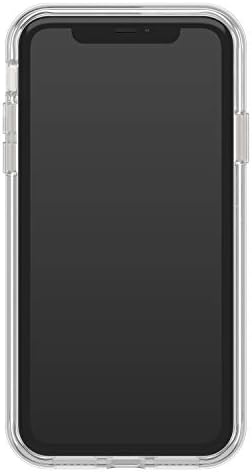 OtterBox Sleek Series Case for iPhone 11, Shockproof, Drop proof, Ultra-Slim, Protective Thin Case, Tested to Military Standard, Clear, No Retail Packaging