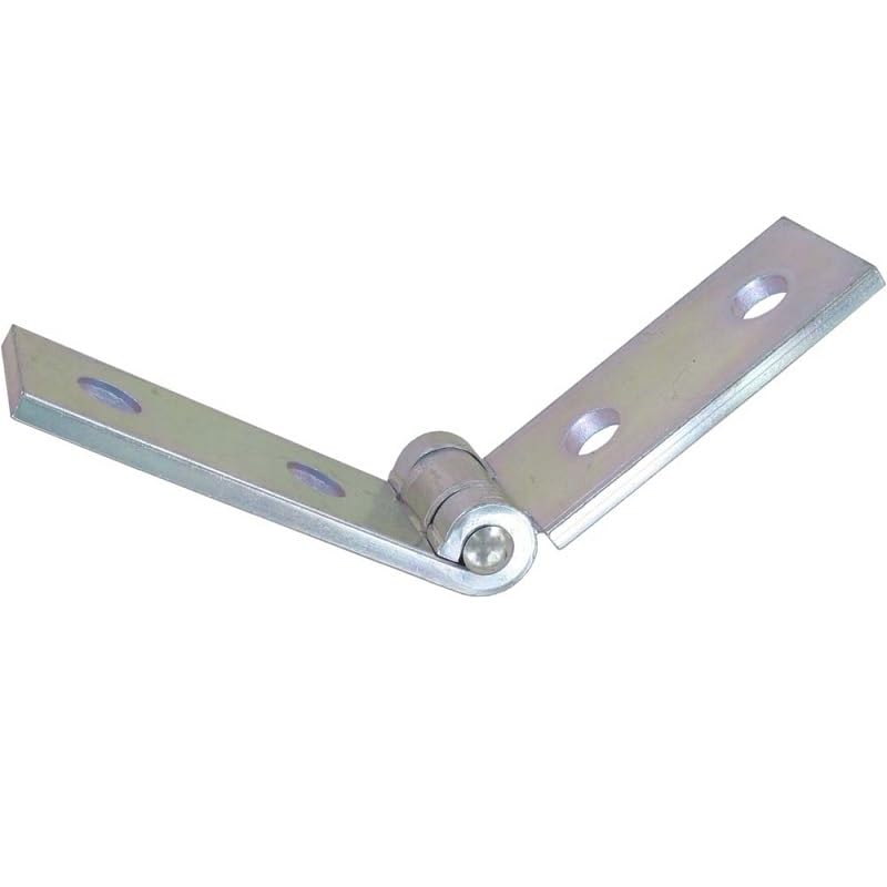 Electrical Galvanised Steel Channel (Strut) & Accessories (Hinged 4 Hole Angle Bracket) — image 1