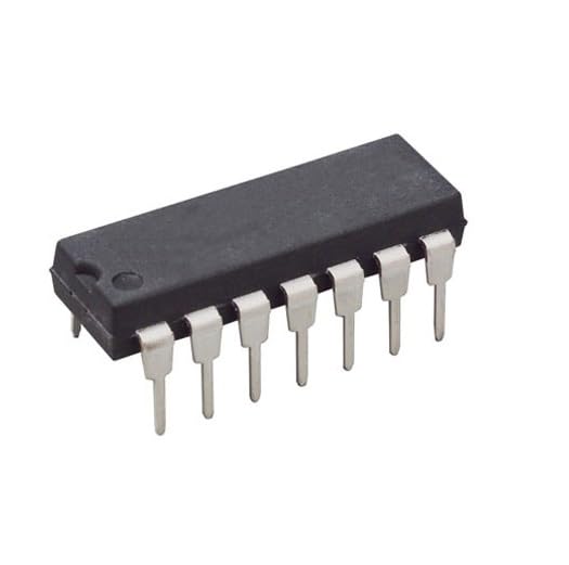74 LS 121- monostable multivibrator (PACK OF 1) 74LS121 IC-picture-22