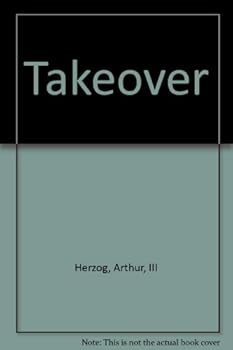 Mass Market Paperback Takeover Book