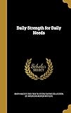 Daily Strength for Daily Needs
