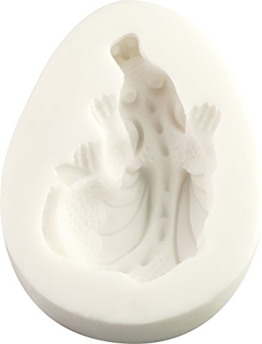 Moule en silicone en forme de bébé dragon pour pâte à sucre résine cire savon pâte Fimo