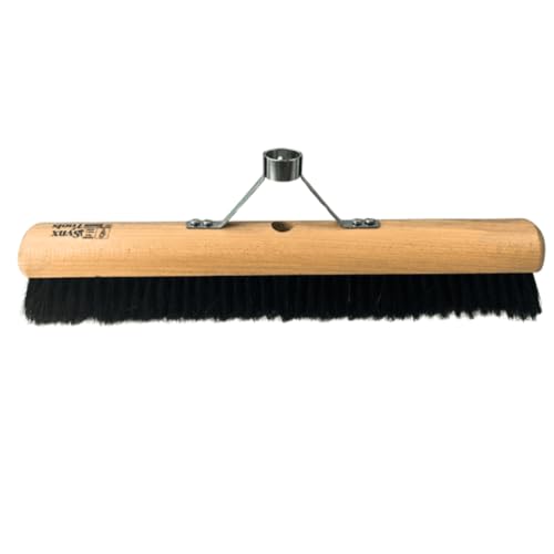 Escoba de Interior sin Palo 50 cm Escoba de Interior con Soporte de Palo - Escobas Sueltas