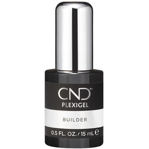 CND Plexigel Builder, 0.5 fl oz.