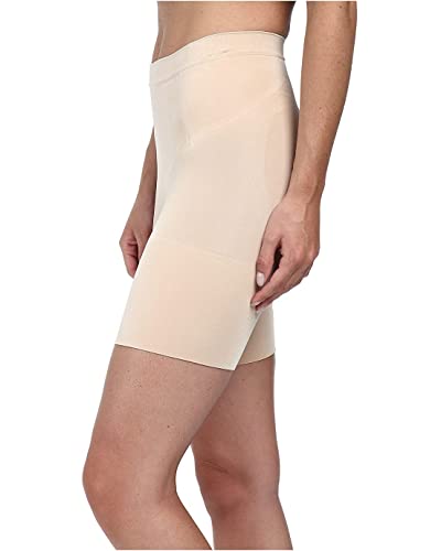 Spanx Shapewear For Women Oncore Mid-Thigh Short Soft Nude Md #TOP22