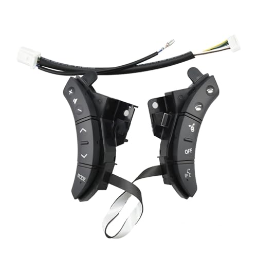 Commutateur de commandes au volant pour Toyota Prado 120 trajets sereins