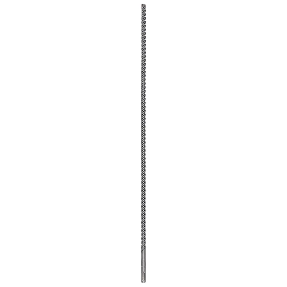 Bosch 1x PRO SDS plus-5X Hammer Drill Bit (for Reinforced concrete, Concrete, Ø 10,00 mm, Professional Accessory Rotary Hammer Drill)