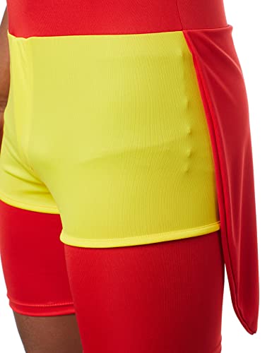 Fantasia Chapolim Colorado Curto Adulto 945128 P