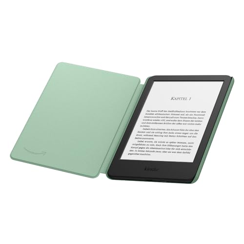 Amazon Kindle-Hülle | Dünn und leicht | Faltbare Schutzhülle – Stoff
