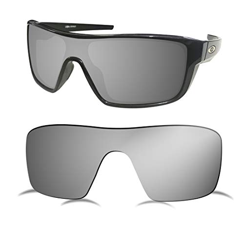 Image of Replacement Lenses for Oakley Straightback Sunglasses OO9411 - MultiOptions