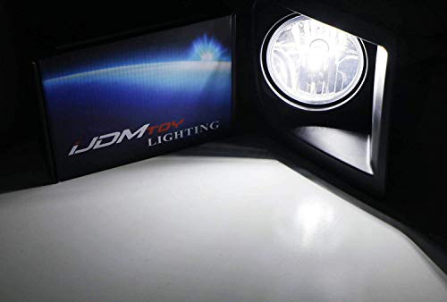 Kit completo luces antiniebla LED para GMC Sierra 2014-2015 miniatura 3