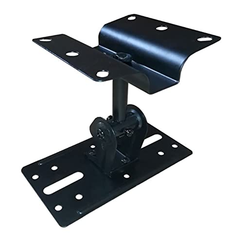 スピーカー 2個セット 金具 (1ペア) 取付 壁掛け 汎用 天吊り