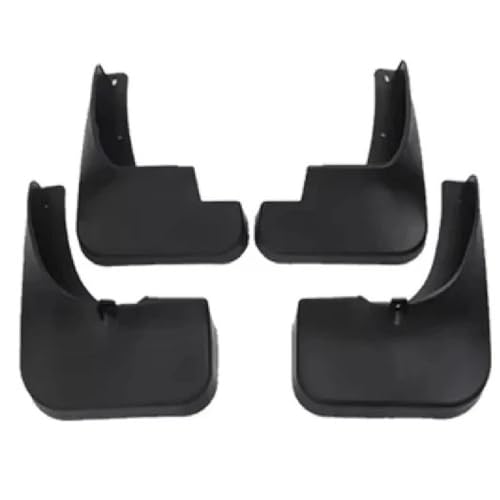 Bavettes de protection pour Smart 3 2023-2025 pour stopper les éclats de peinture de roue