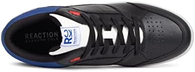 Kenneth Cole Men's Trace Mid Sneaker, Black, 9.5 | Image 4