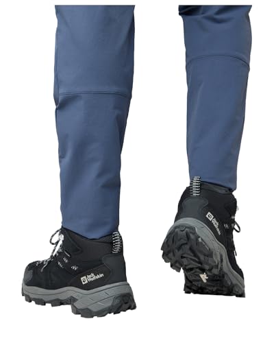 Image of Jack Wolfskin Men Mid-Top Walking Shoe