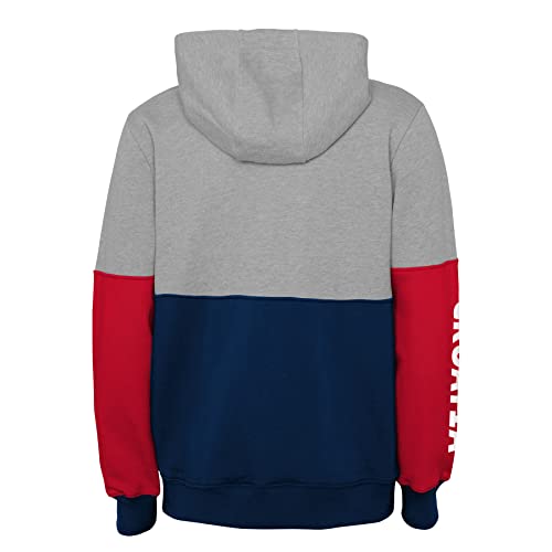 Image of Outerstuff International Soccer mens Fifa World Cup Country Contrast Panel Fleece Hood