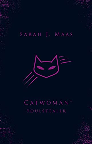 Catwoman: Soulstealer (DC Icons series) 0141386886 Book Cover