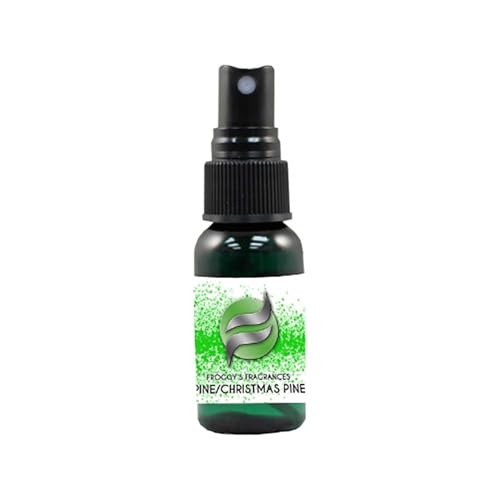 Froggy's Fog - Spray de colonia con aroma (1 oz, pino/navidad) miniatura 1